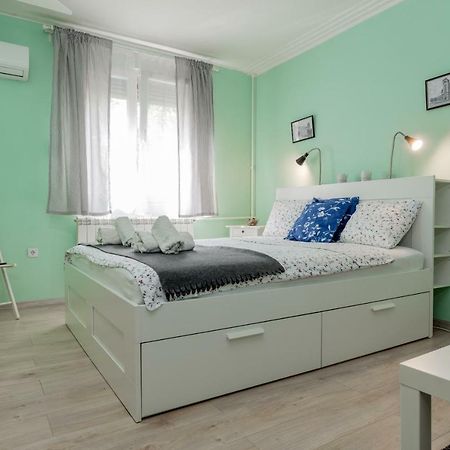 Apartman Gloria 2 贝尔格莱德 外观 照片