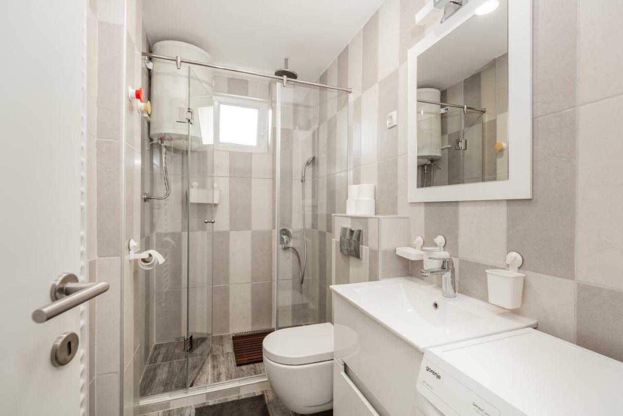 Apartman Gloria 2 贝尔格莱德 外观 照片