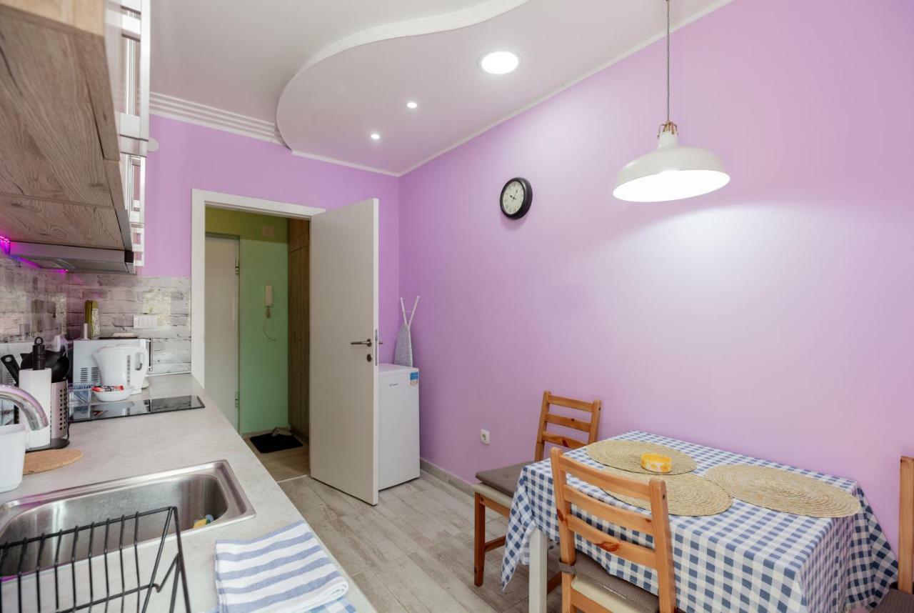 Apartman Gloria 2 贝尔格莱德 外观 照片