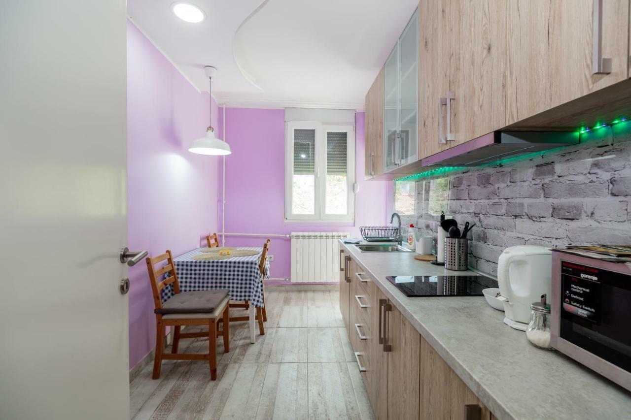 Apartman Gloria 2 贝尔格莱德 外观 照片