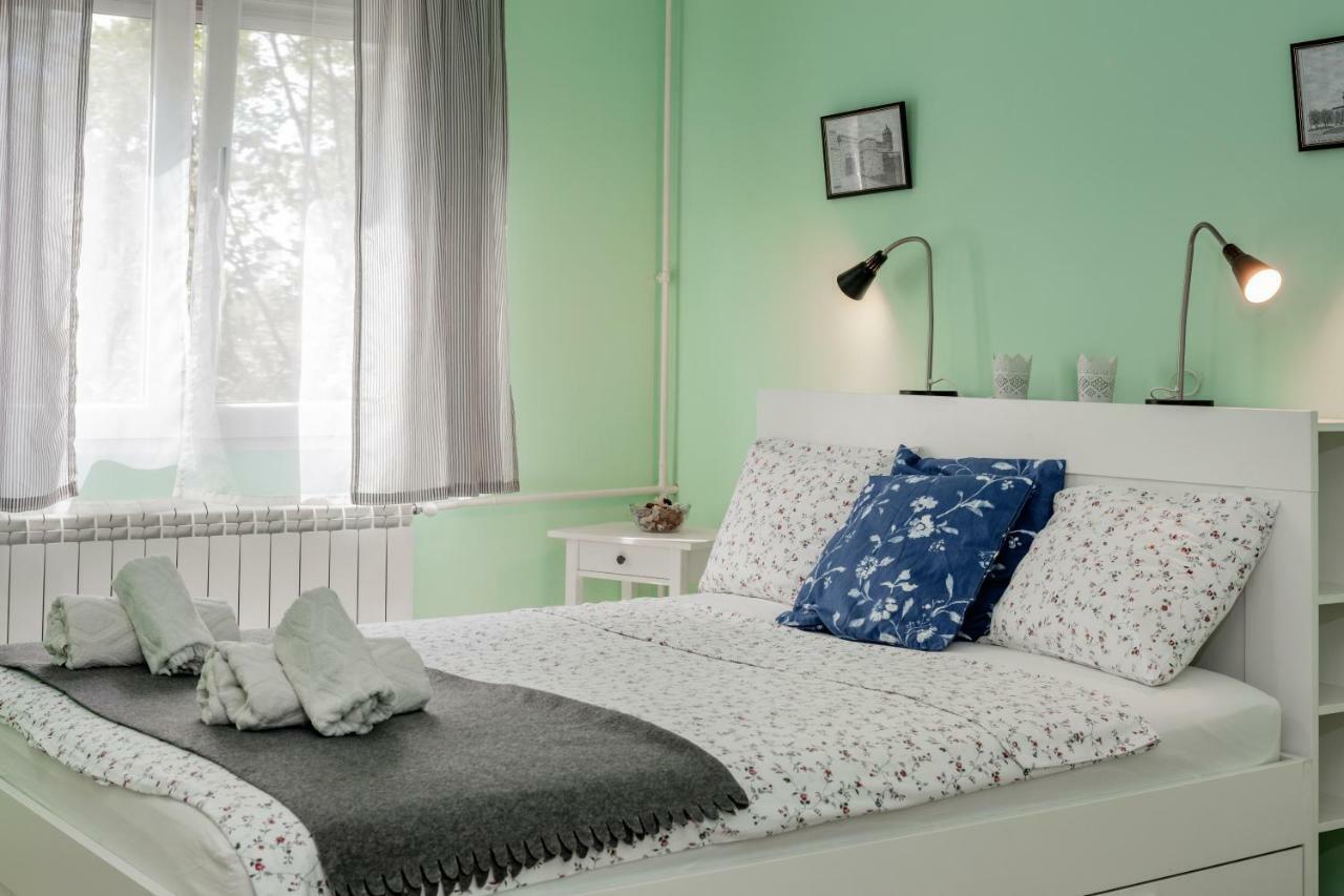 Apartman Gloria 2 贝尔格莱德 外观 照片