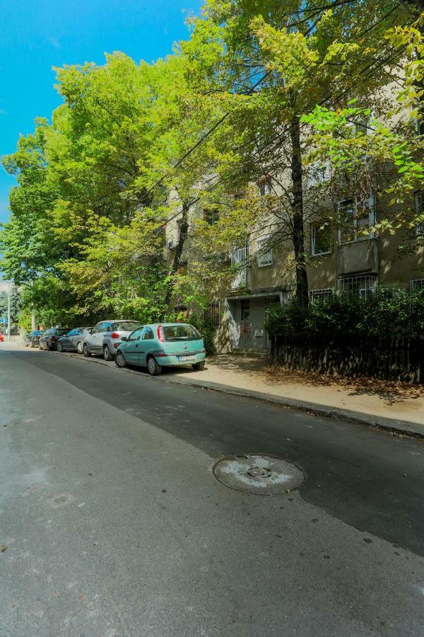 Apartman Gloria 2 贝尔格莱德 外观 照片