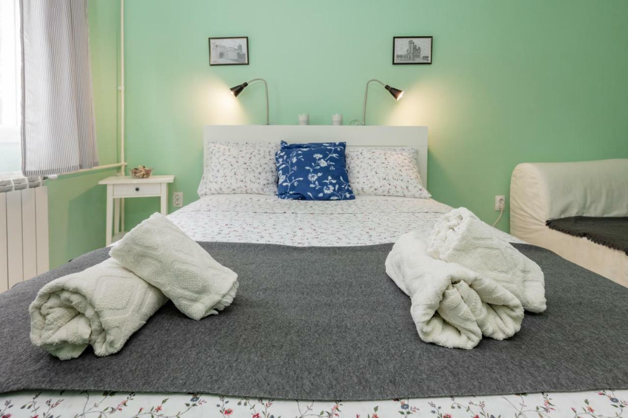 Apartman Gloria 2 贝尔格莱德 外观 照片