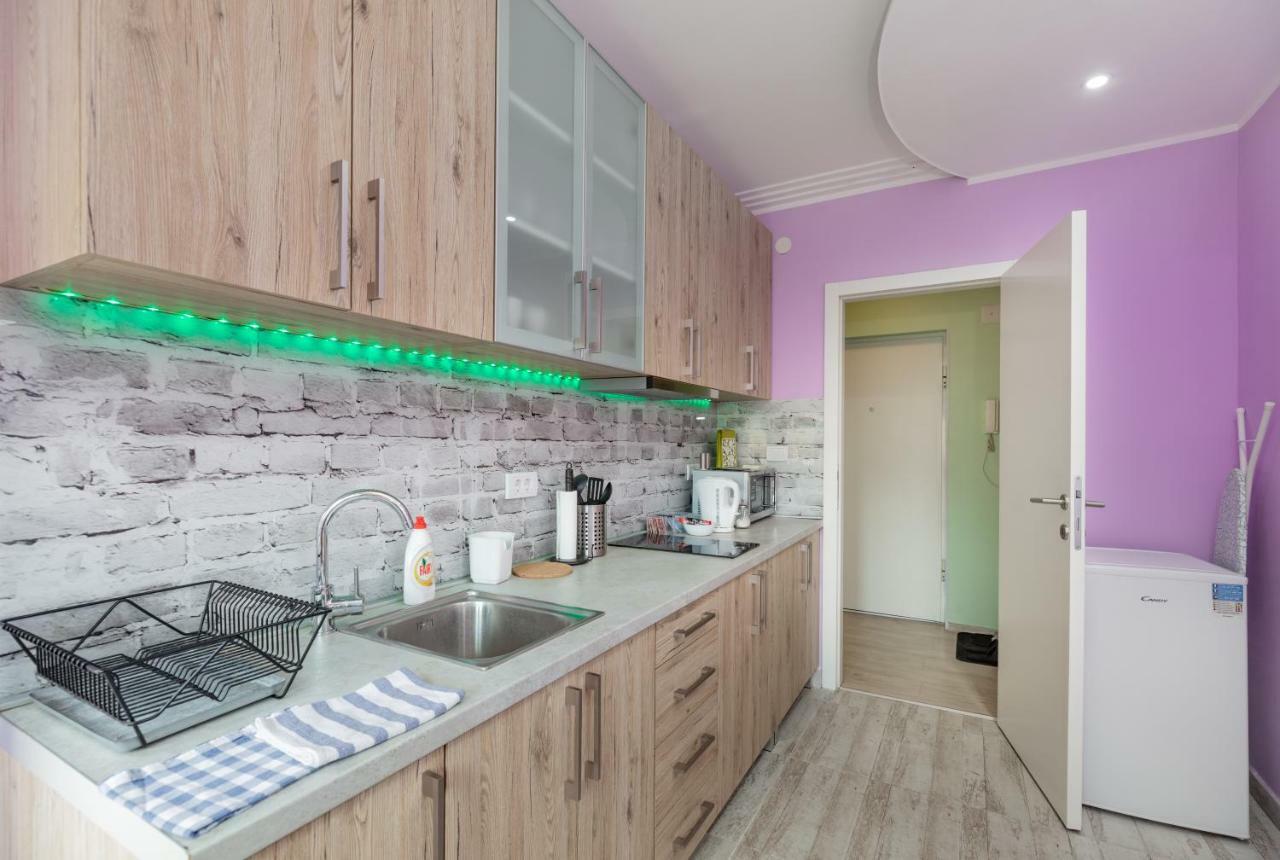 Apartman Gloria 2 贝尔格莱德 外观 照片